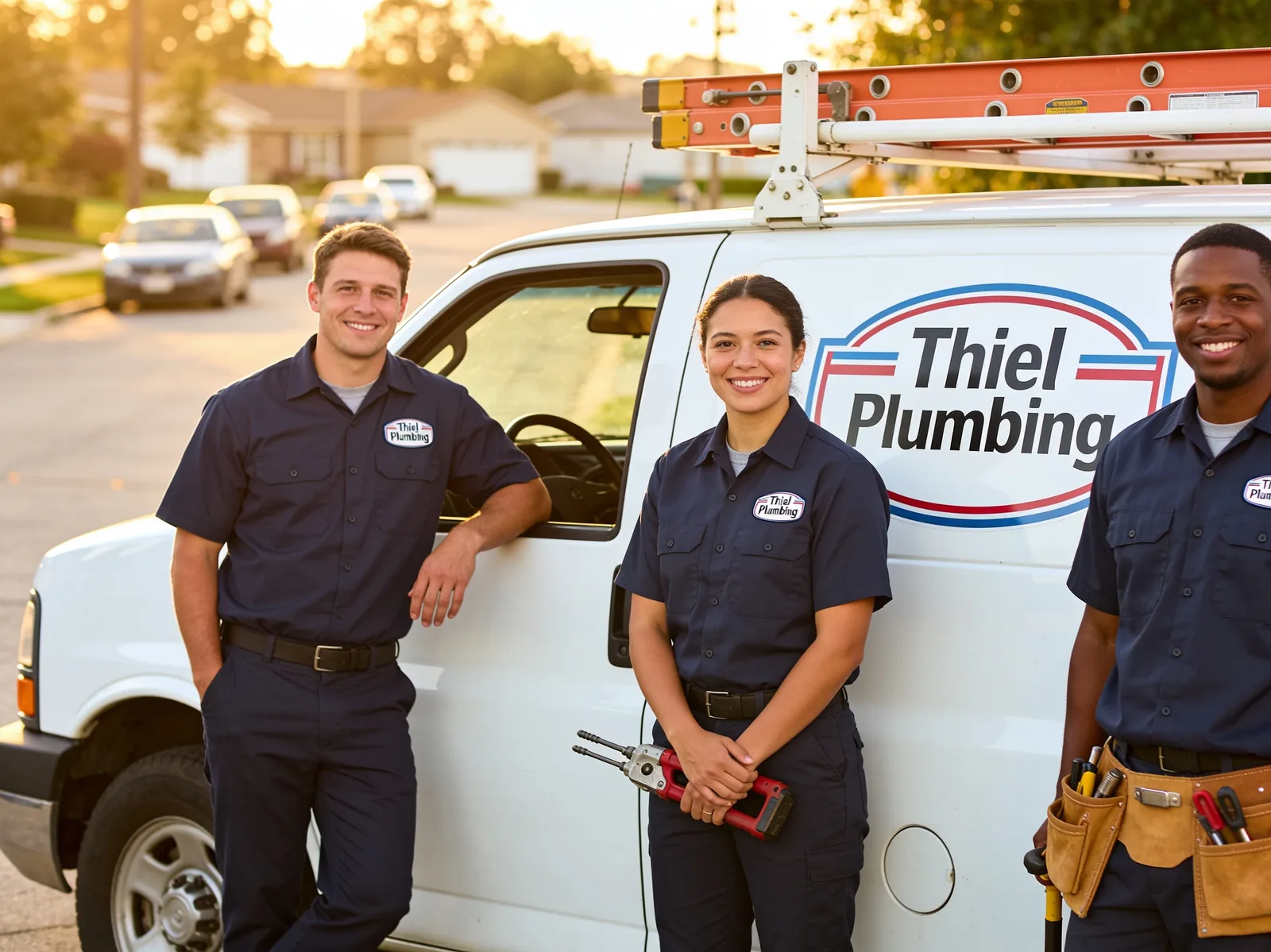 Plumber company in Clyde, MO